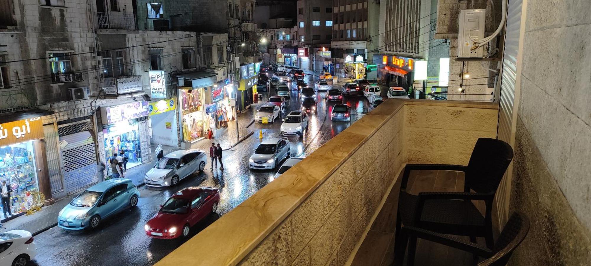 The Boutique Hotel Amman Dış mekan fotoğraf